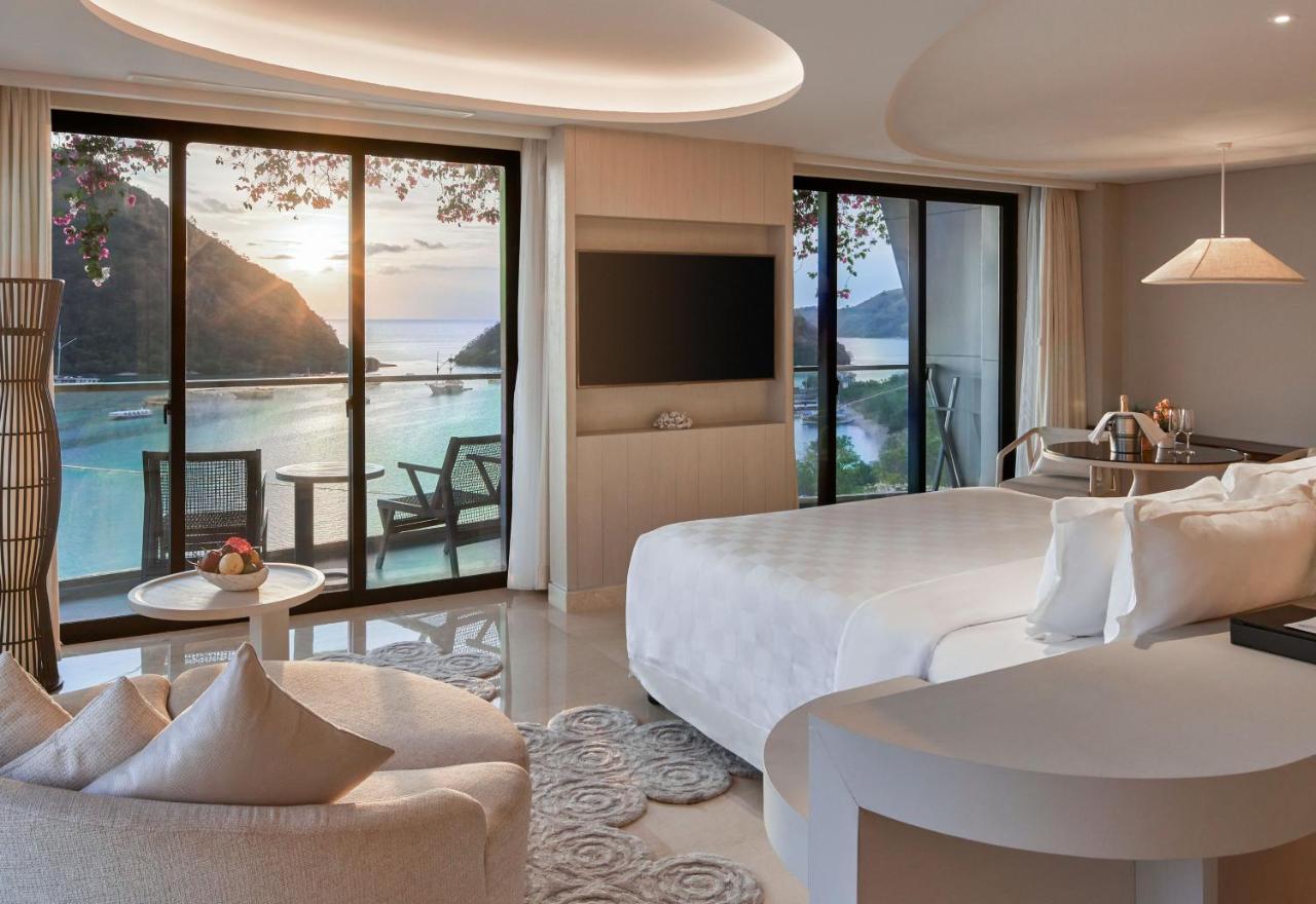Ayana Komodo Waecicu Beach 라부안 바조 외부 사진
