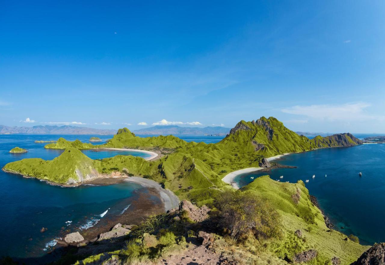 Ayana Komodo Waecicu Beach 라부안 바조 외부 사진