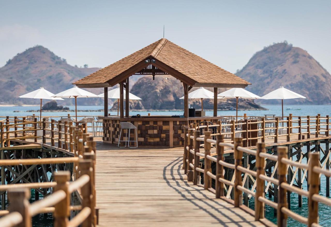 Ayana Komodo Waecicu Beach 라부안 바조 외부 사진