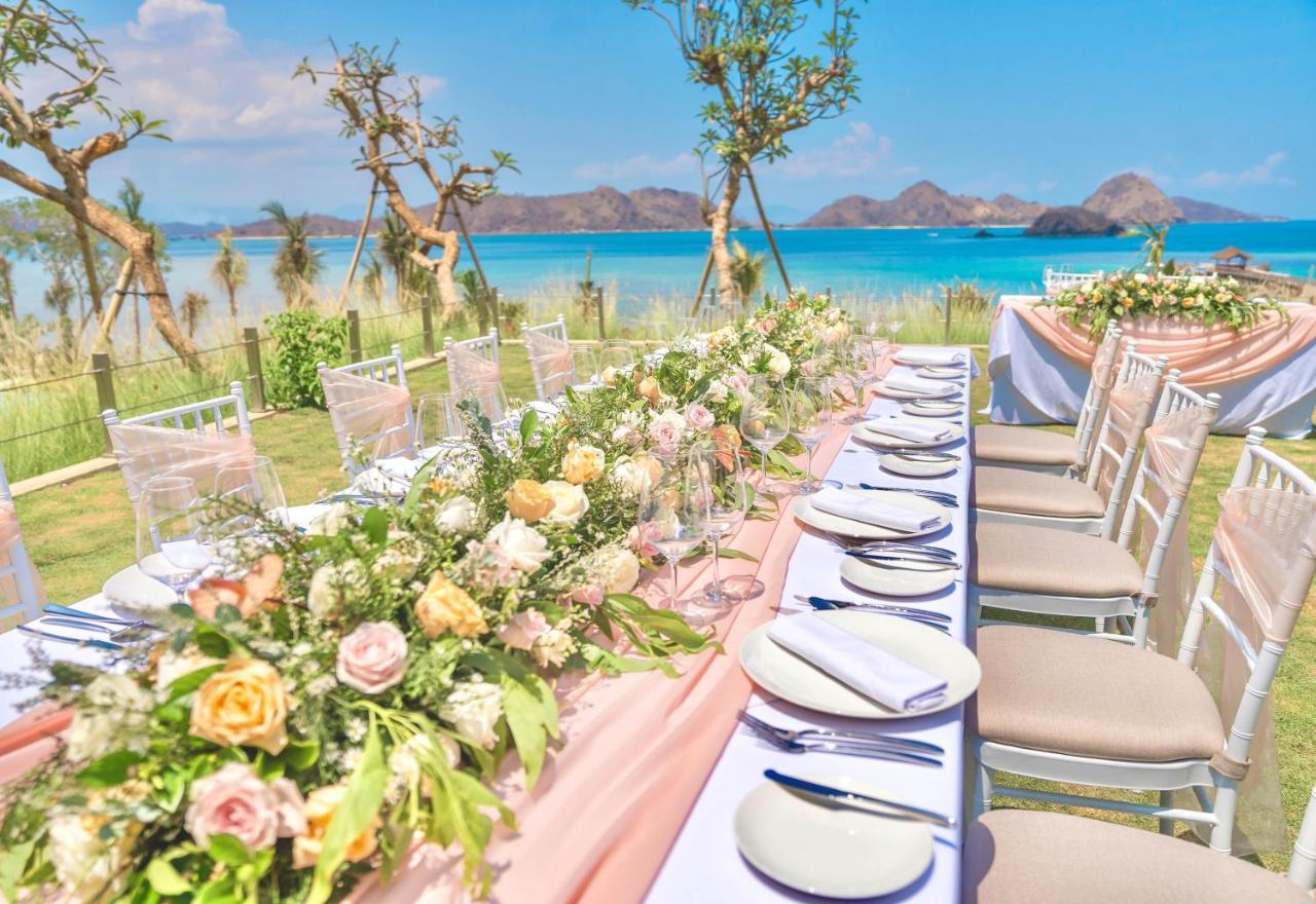 Ayana Komodo Waecicu Beach 라부안 바조 외부 사진