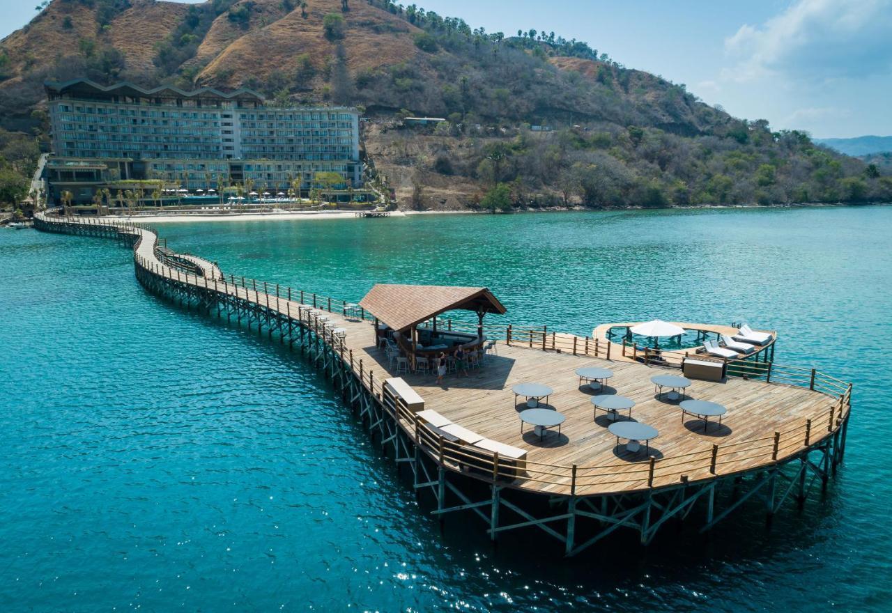 Ayana Komodo Waecicu Beach 라부안 바조 외부 사진