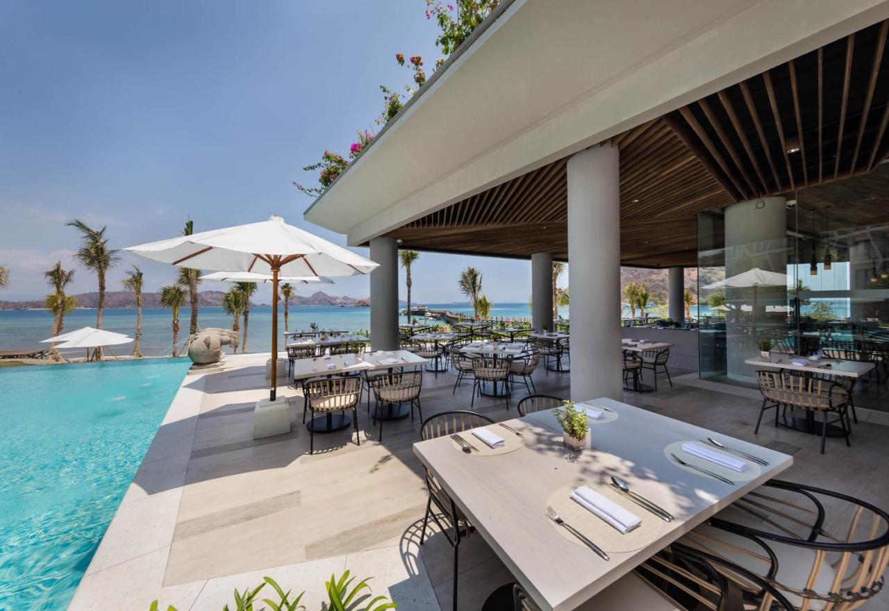Ayana Komodo Waecicu Beach 라부안 바조 외부 사진